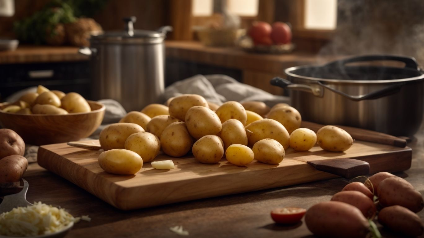 How to Prepare Potatoes for Your Baby? - How to Cook Potatoes for Baby? 