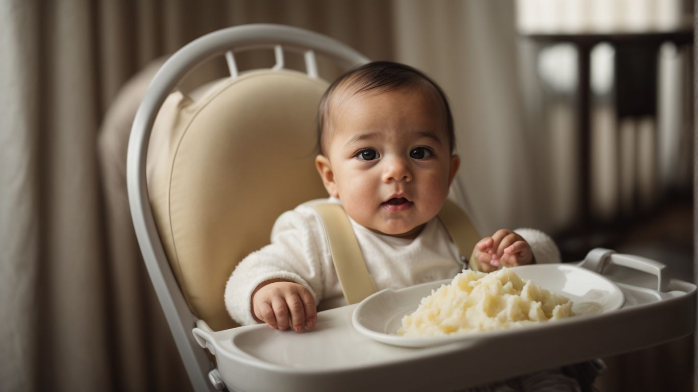 When Can Babies Start Eating Potatoes? - How to Cook Potatoes for Baby? 