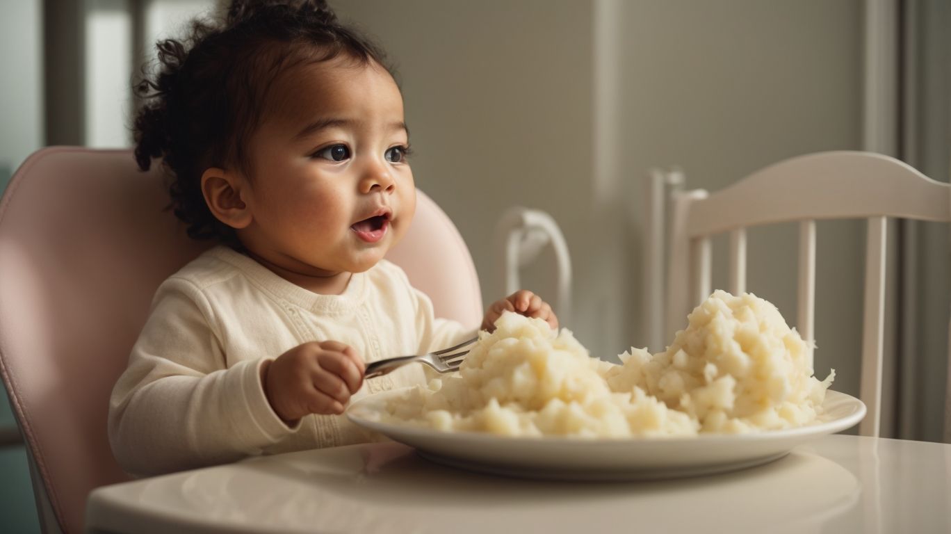 Safety Tips for Feeding Potatoes to Your Baby - How to Cook Potatoes for Baby? 