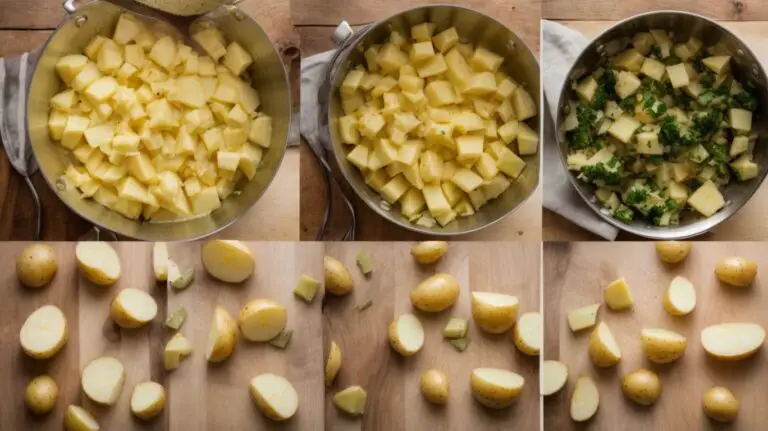 How to Cook Potatoes for Potato Salad?