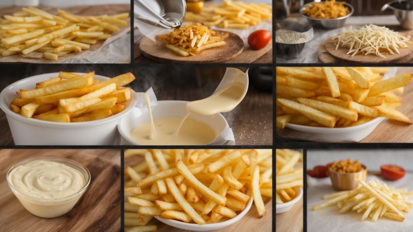 How to Cook French Fries Using Air-Frying Method? - How to Cook Potatoes Into French Fries? 