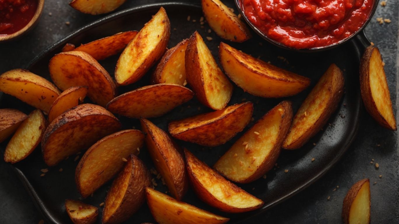 Why Choose Potato Wedges? - How to Cook Potatoes Into Wedges? 