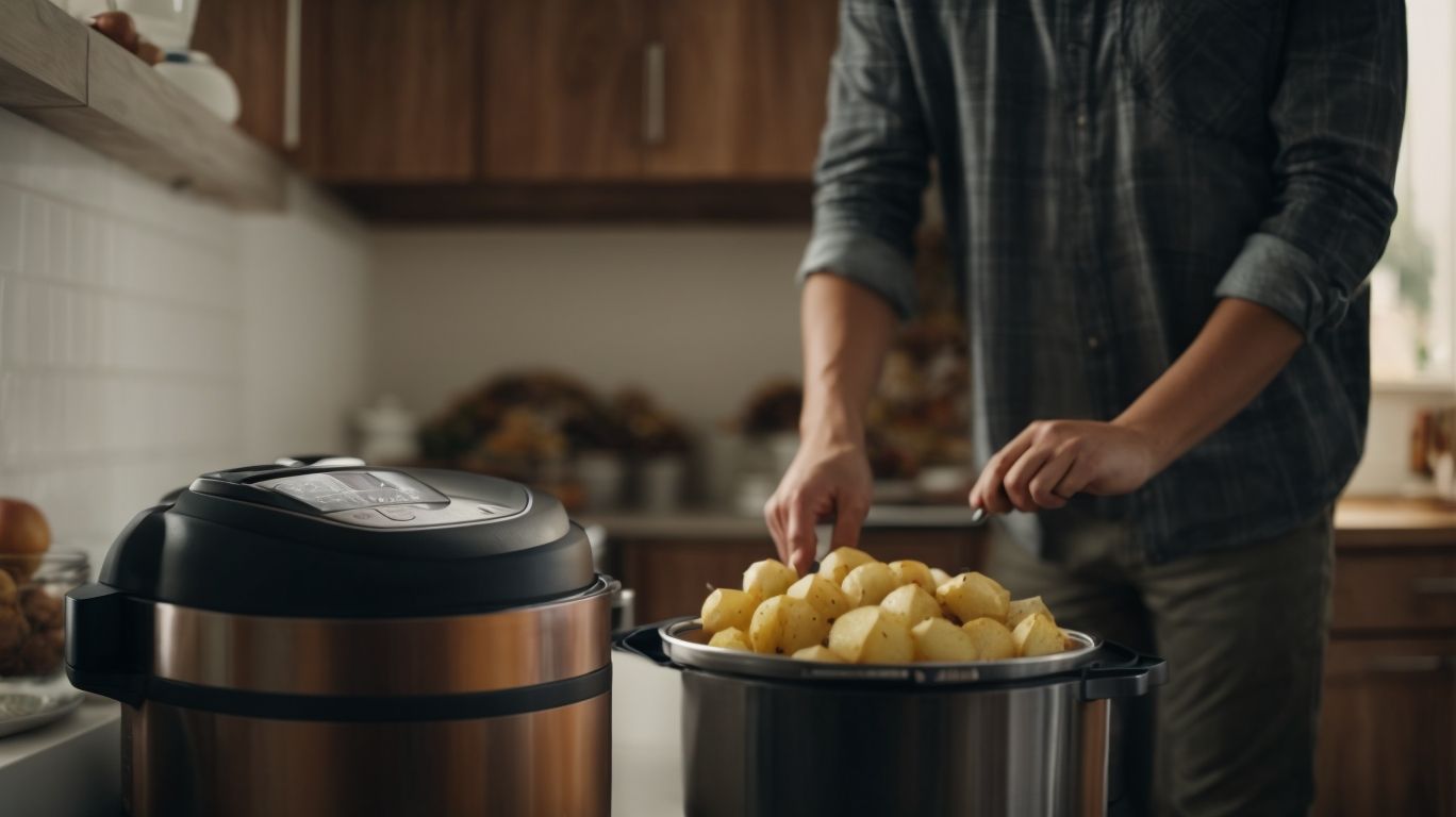 Why Cook Potatoes in Instant Pot? - How to Cook Potatoes on Instant Pot? 
