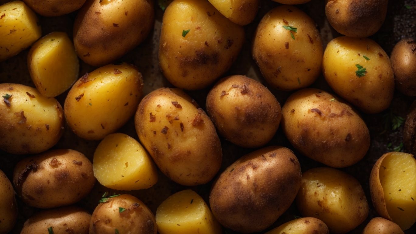 How to Cook Potatoes on Instant Pot? - How to Cook Potatoes on Instant Pot? 