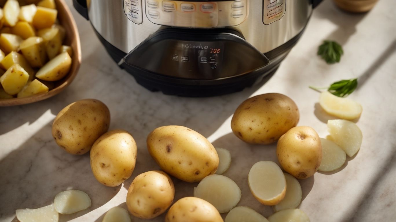 Conclusion - How to Cook Potatoes on Instant Pot? 