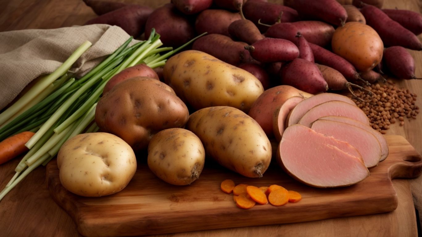 What Are the Best Types of Potatoes to Use? - How to Cook Potatoes Under Chicken? 