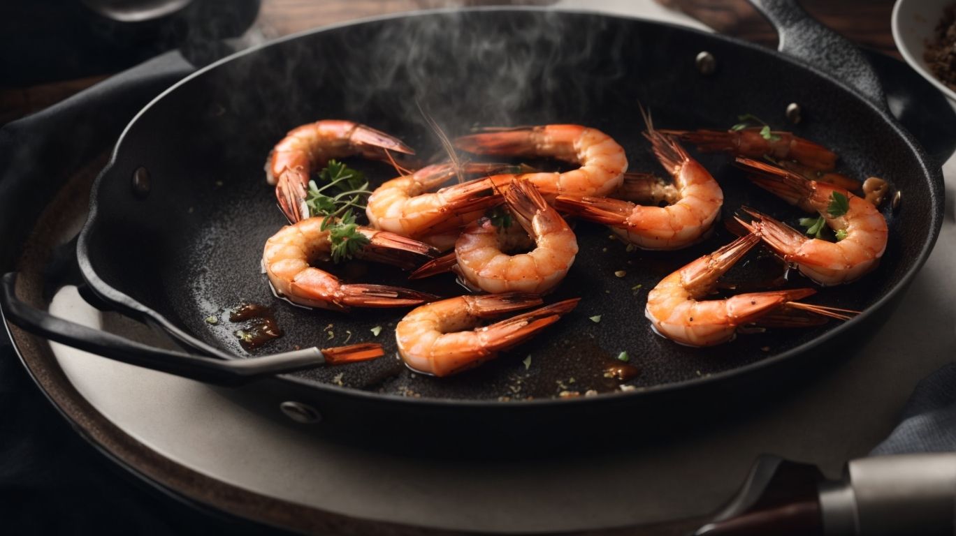 Why Cook Prawns from Raw? - How to Cook Prawns From Raw? 