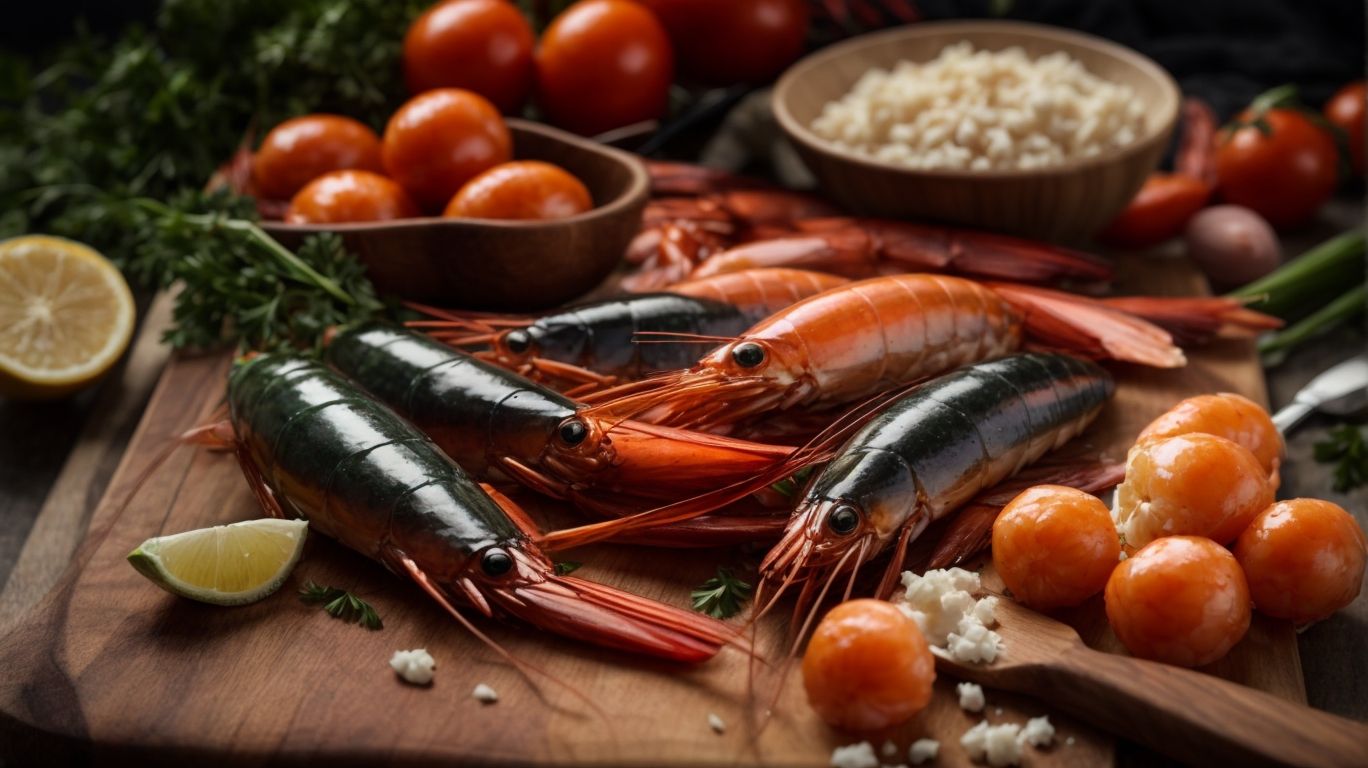What You Need to Cook Prawns from Raw - How to Cook Prawns From Raw? 