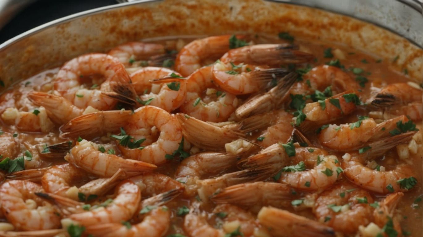 Tips for Perfectly Cooked Prawns - How to Cook Prawns on Pan? 