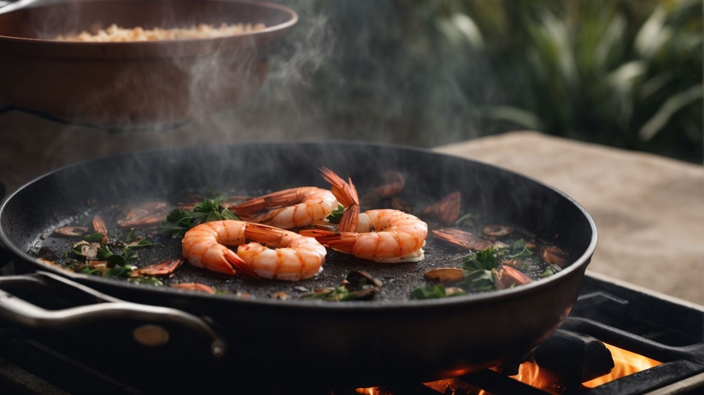 Recipe Ideas for Cooking Prawns on Pan - How to Cook Prawns on Pan? 