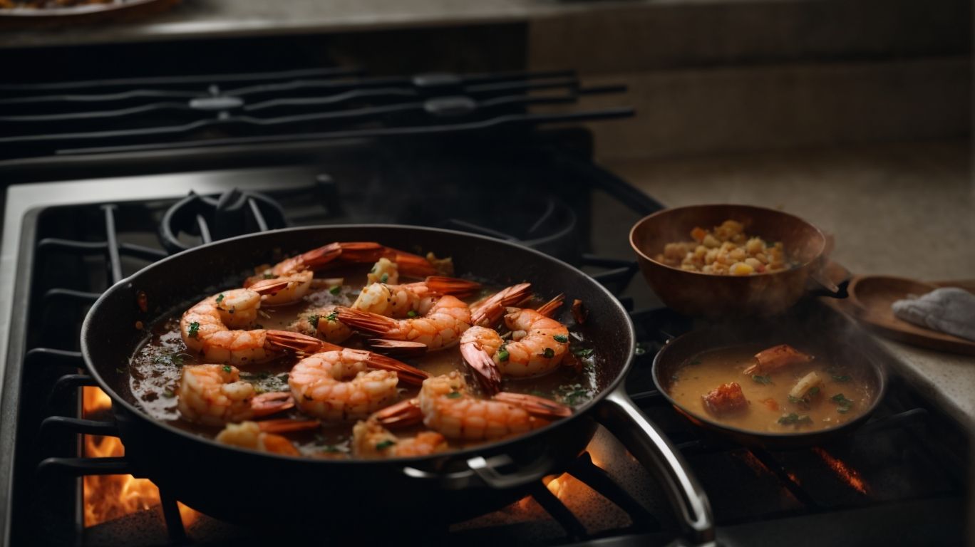 Conclusion - How to Cook Prawns on Pan? 