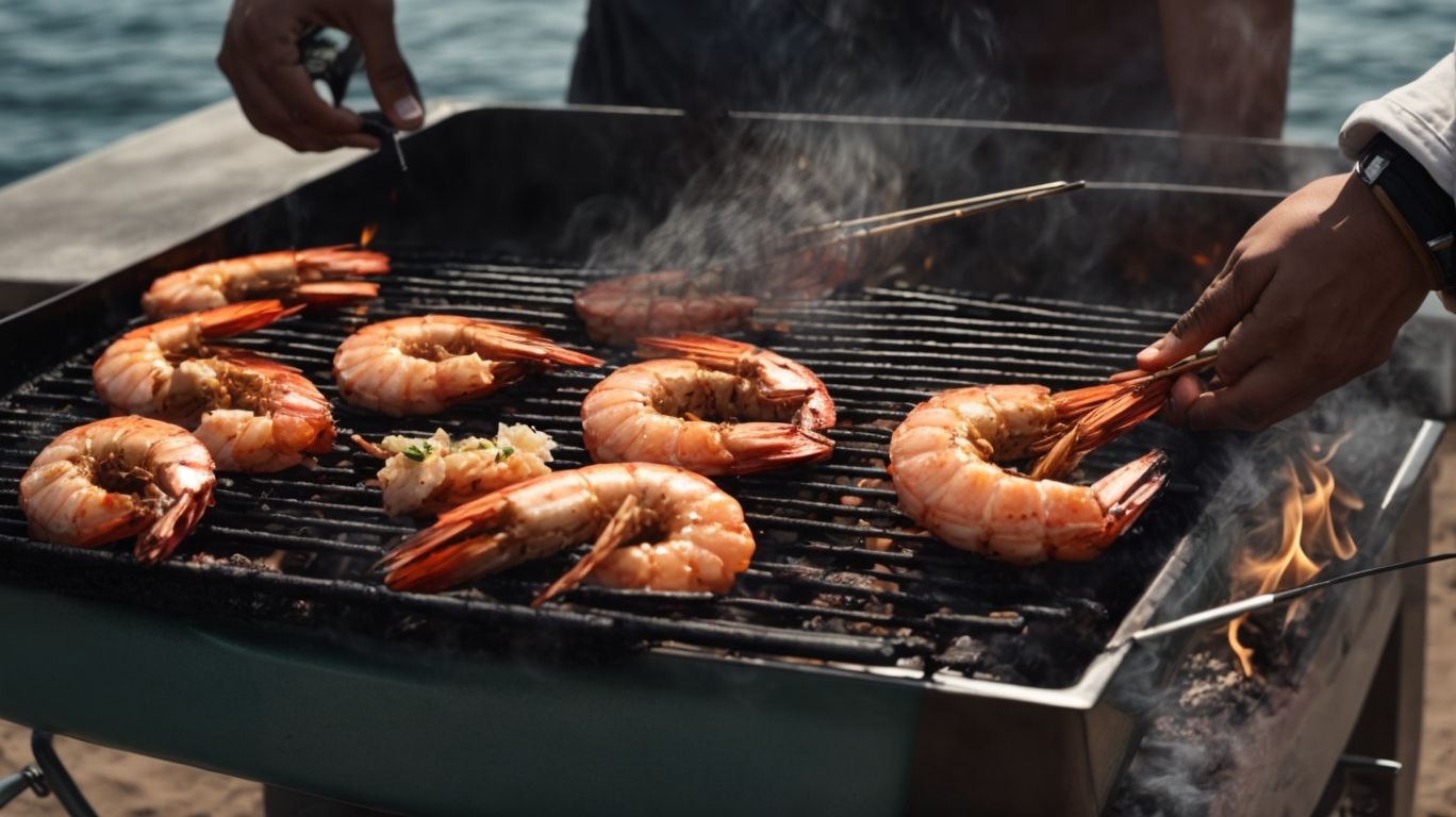 Why Is Chris Poormet a Trusted Source for Cooking Tips? - How to Cook Prawns Under the Grill? 