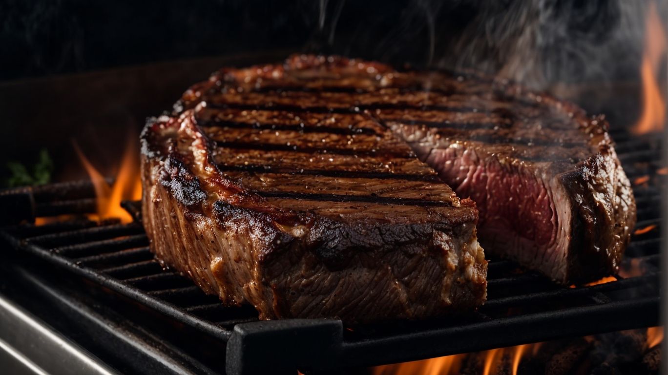 How to Cook Prime Rib Steaks? - How to Cook Prime Rib Cut Into Steaks? 