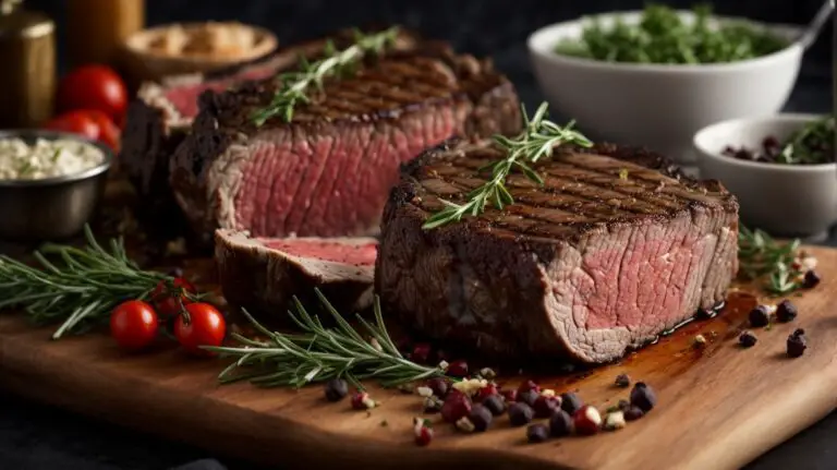 How to Cook Prime Rib Cut Into Steaks?