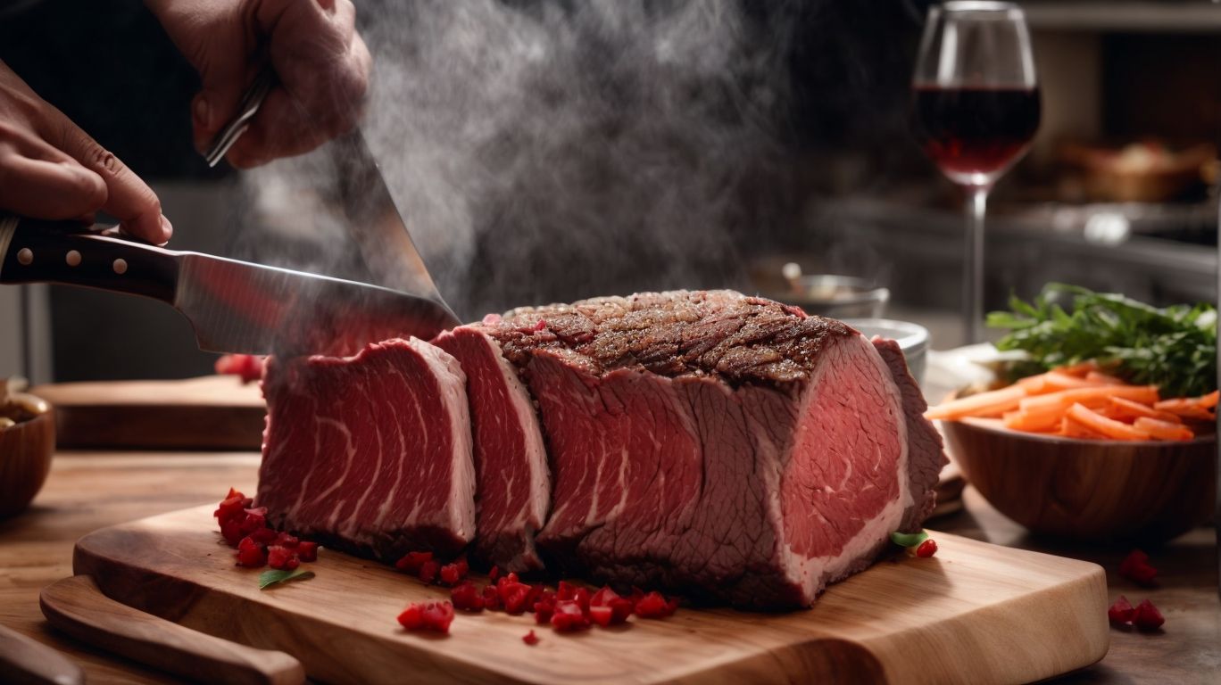 How to Prepare Prime Rib Steaks? - How to Cook Prime Rib Cut Into Steaks? 
