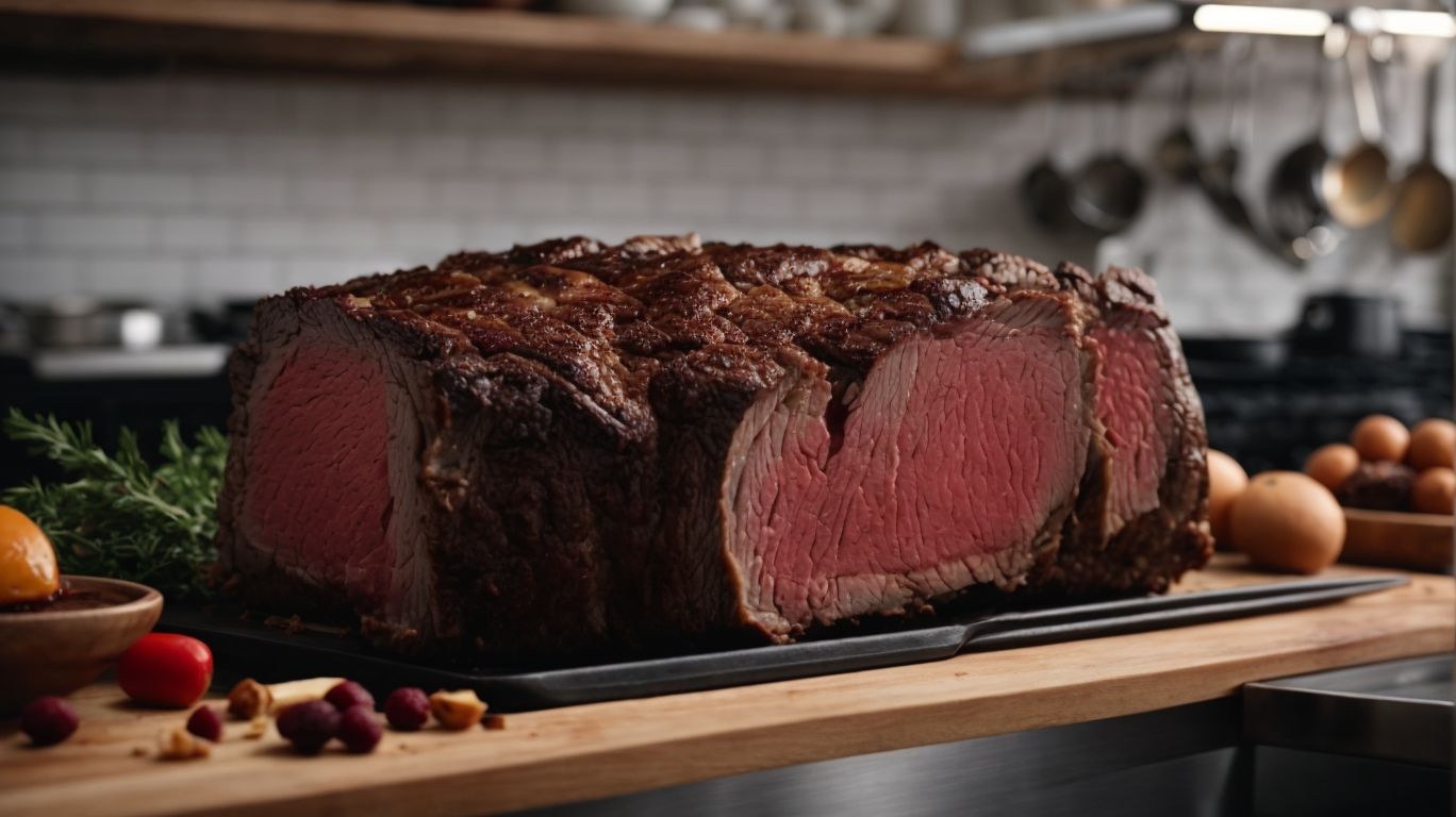 Cooking Prime Rib Roast with Bone - How to Cook Prime Rib Roast With Bone? 