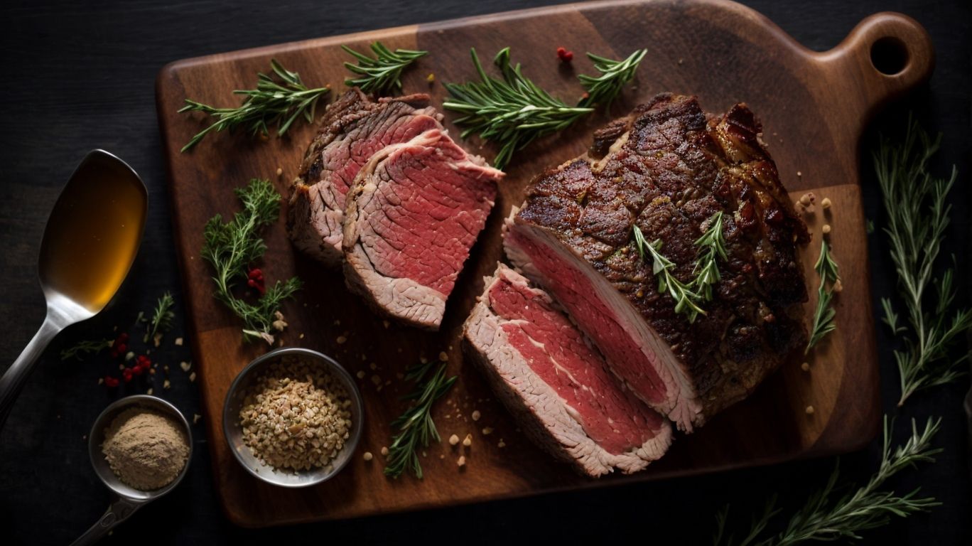 Serving Suggestions for Prime Rib - How to Cook Prime Rib? 