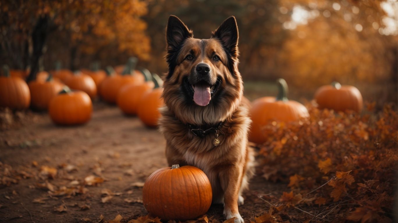 Conclusion - How to Cook Pumpkin for Dogs? 