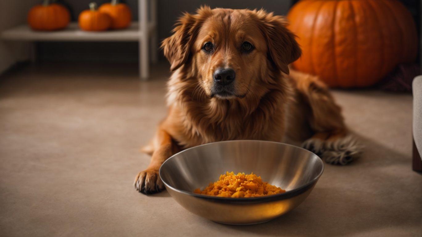 How to Cook Pumpkin for Dogs? - How to Cook Pumpkin for Dogs? 