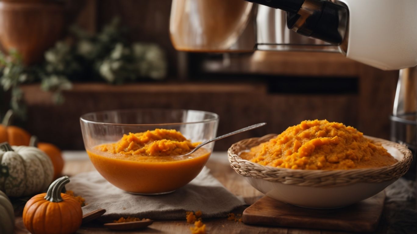 Conclusion: Enjoying Your Homemade Pumpkin Puree - How to Cook Pumpkin Into Puree? 
