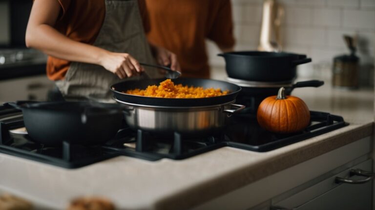 How to Cook Pumpkin Without an Oven?