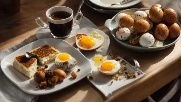 How to Cook Quail Eggs for Breakfast?