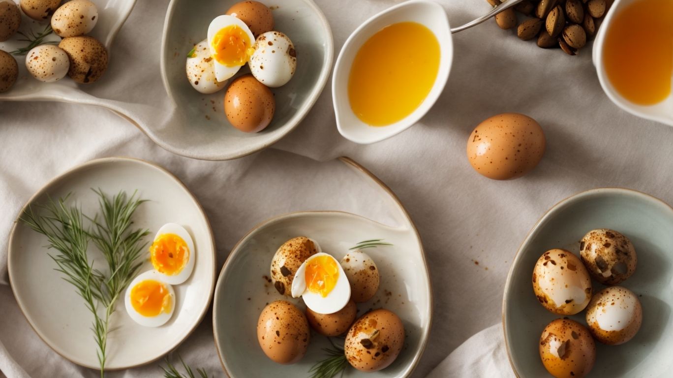 What Are the Nutritional Benefits of Quail Eggs? - How to Cook Quail Eggs for Breakfast? 