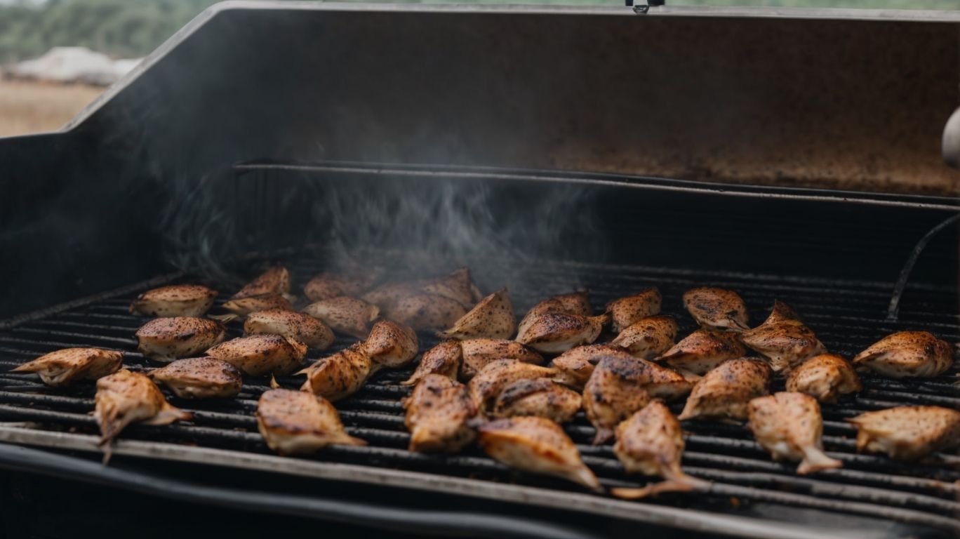 What is Quail? - How to Cook Quail on the Grill? 