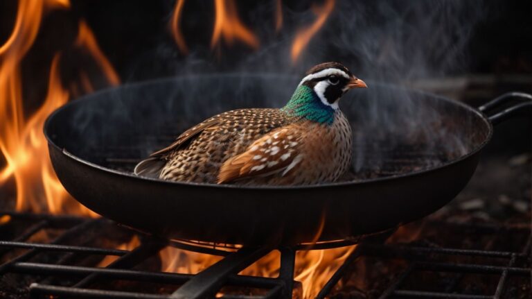 How to Cook Quail on the Grill?