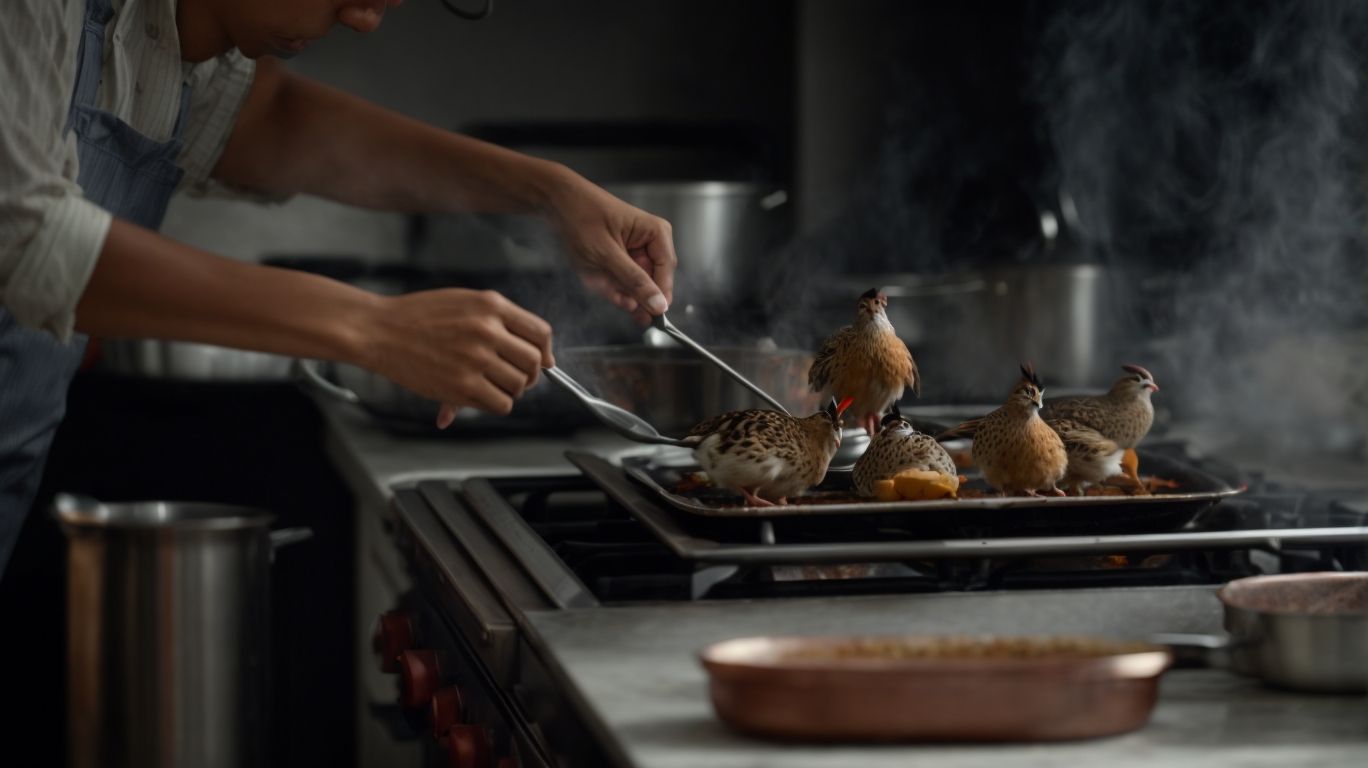 What Are the Different Cooking Methods for Quail on the Stove? - How to Cook Quail on the Stove? 