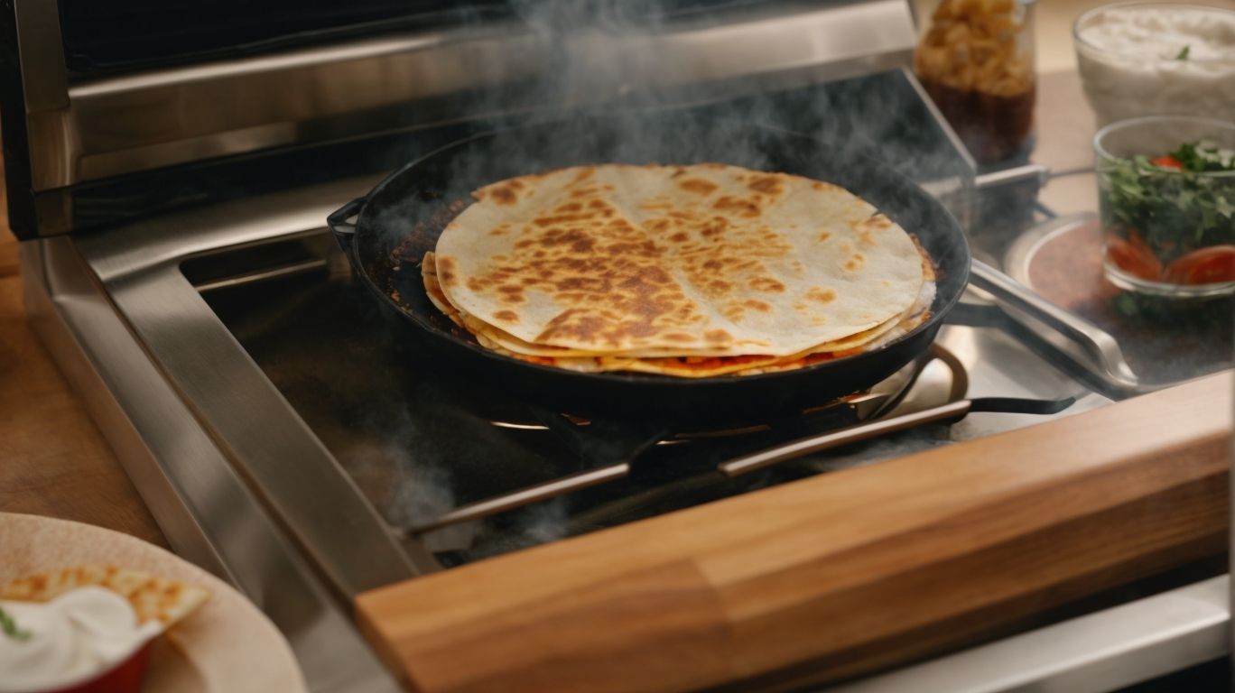 Tips for Making Perfect Quesadillas - How to Cook Quesadilla on Stove? 