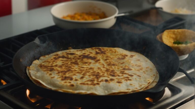 How to Cook Quesadilla on Stove?