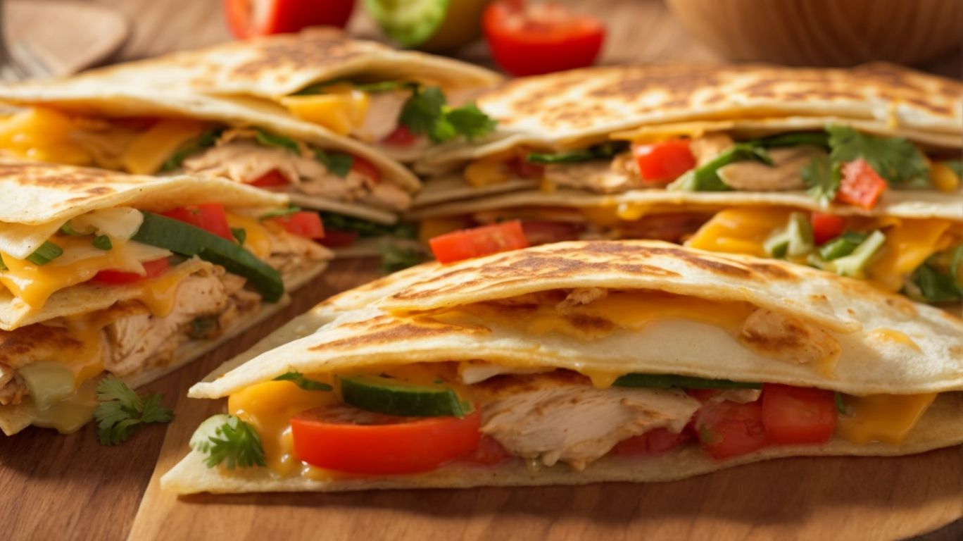 What are the Steps to Cook Quesadillas From Costco? - How to Cook Quesadillas From Costco? 