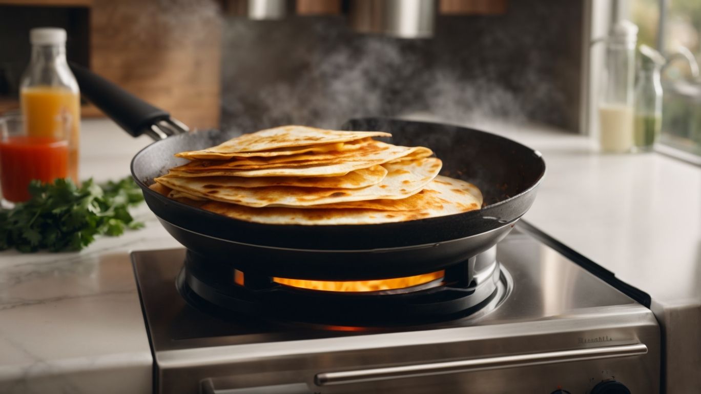 Where Can You Buy Quesadillas From Costco? - How to Cook Quesadillas From Costco? 