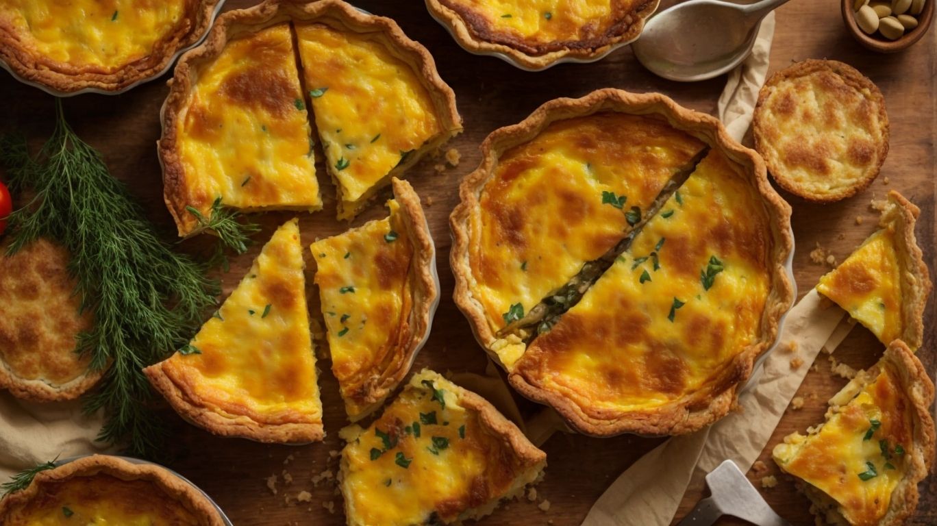 Tips and Tricks for Cooking Perfect Quiche - How to Cook Quiche From Costco? 