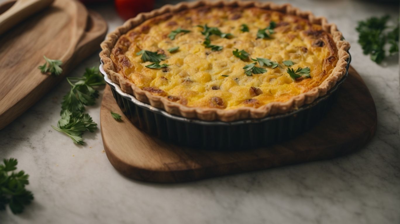 Conclusion - How to Cook Quiche From Costco? 