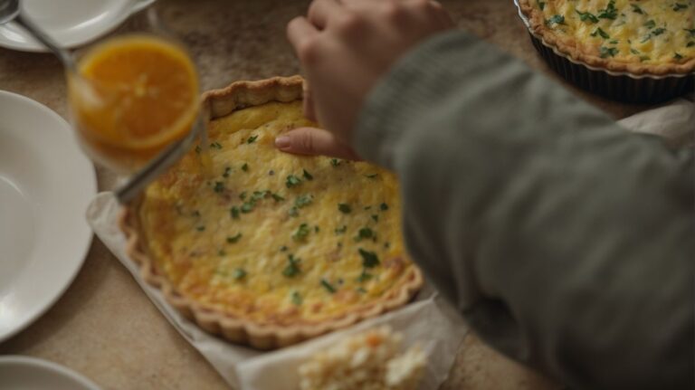 How to Cook Quiche From Costco?