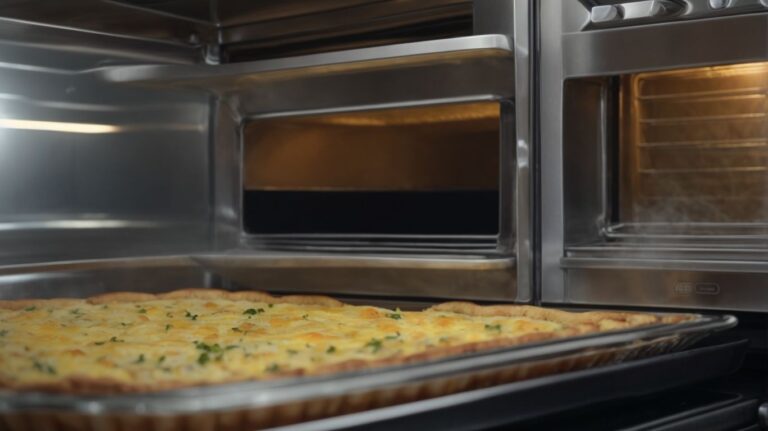 How to Cook Quiche From Frozen?