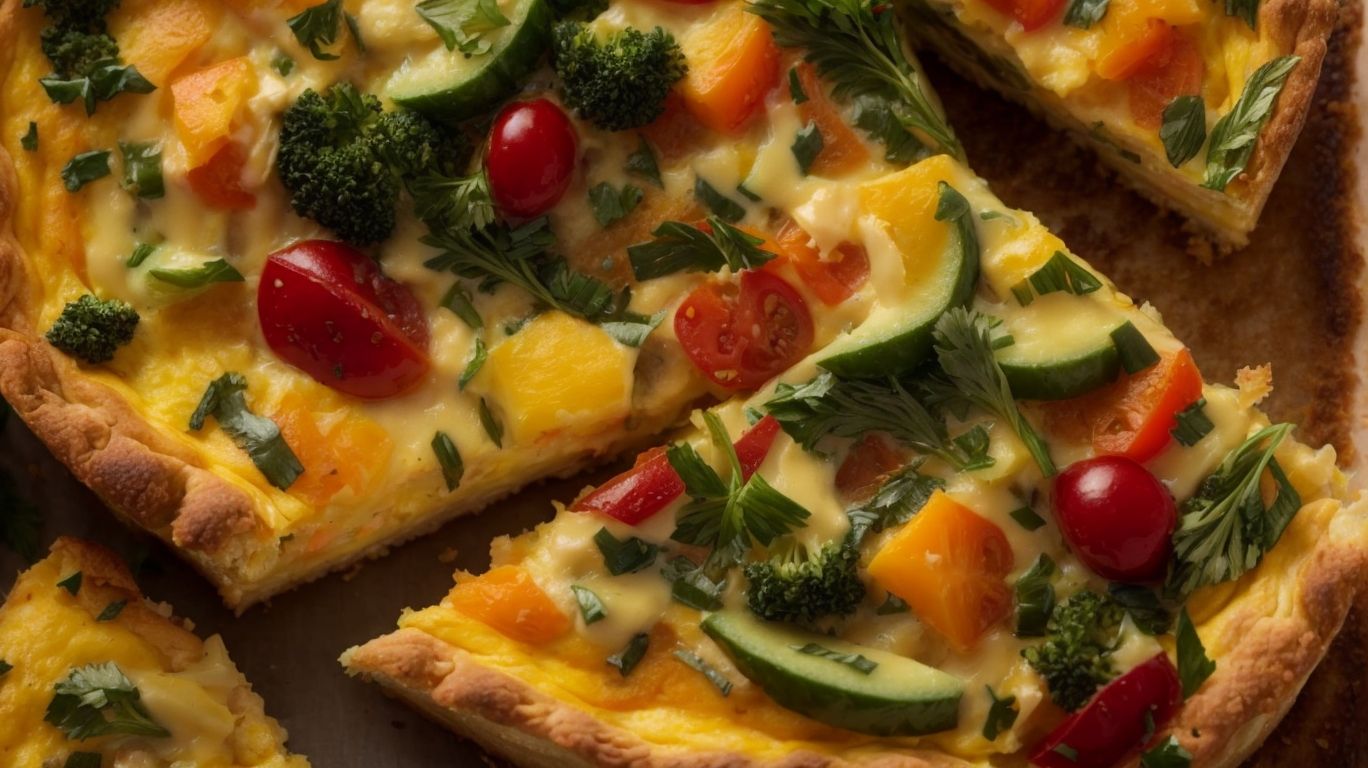 Conclusion - How to Cook Quiche Without Pastry? 