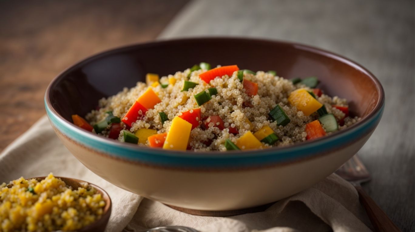 What are Some Tips for Cooking Quinoa After Soaking? - How to Cook Quinoa After Soaking? 