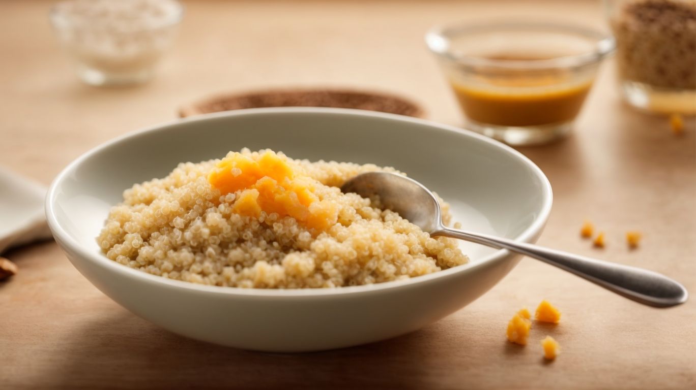 When Can Babies Start Eating Quinoa? - How to Cook Quinoa for Baby? 