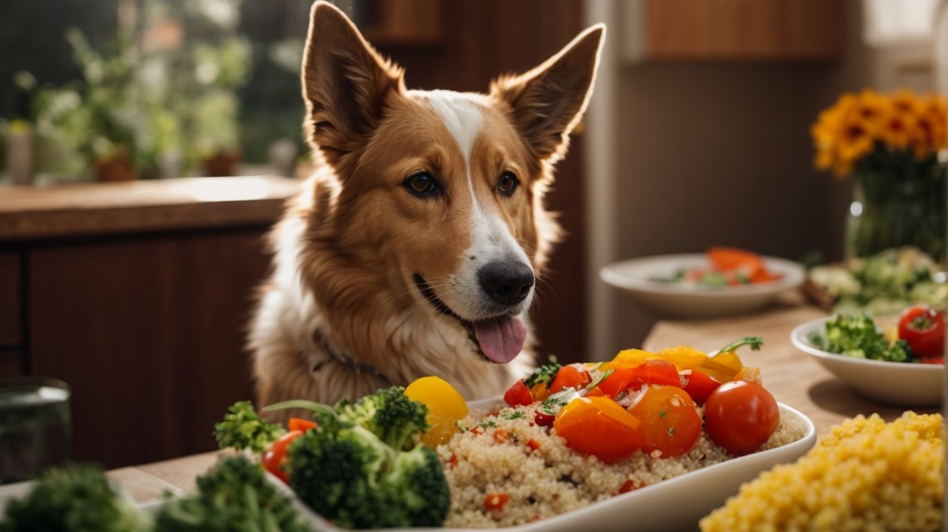 What Are the Health Benefits of Quinoa for Dogs? - How to Cook Quinoa for Dogs? 