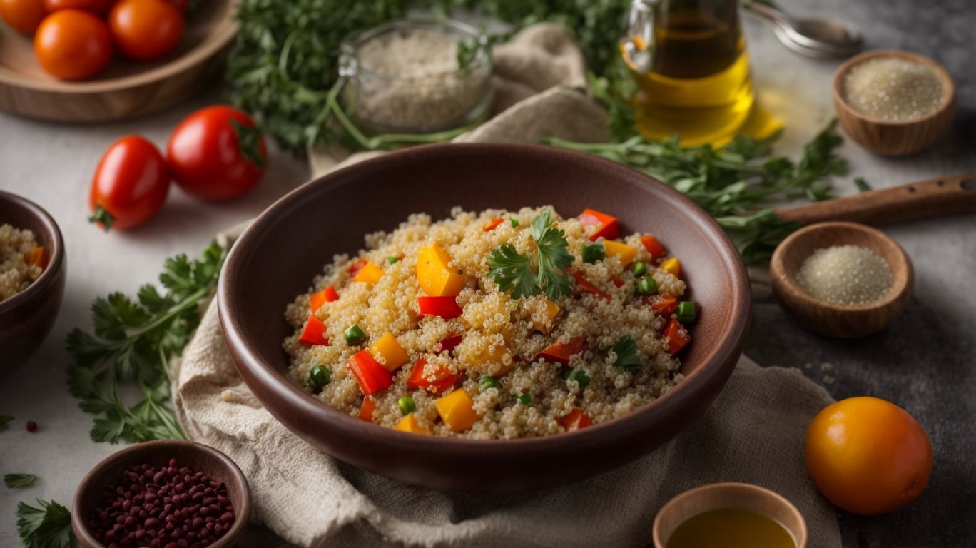 What is Quinoa? - How to Cook Quinoa for Weight Loss? 