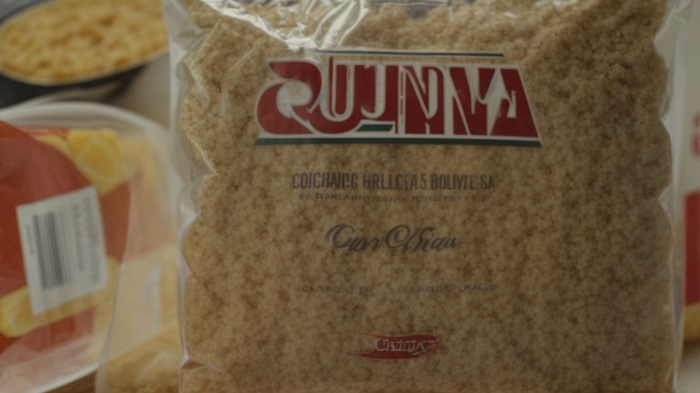How to Cook Quinoa from Costco? - How to Cook Quinoa From Costco? 