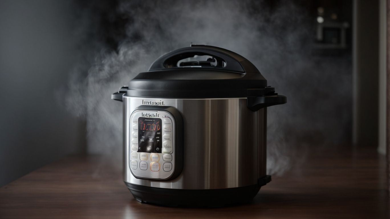 How to Release Pressure from the Instant Pot? - How to Cook Quinoa in Instant Pot? 