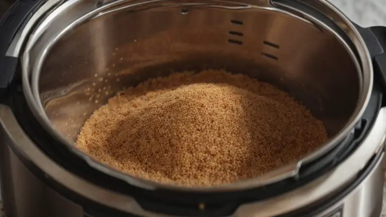 How to Cook Quinoa in Instant Pot?