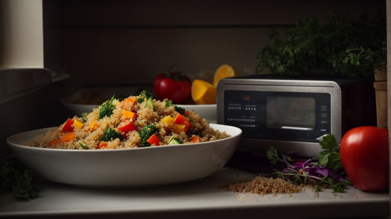 What is Quinoa? - How to Cook Quinoa in Microwave? 