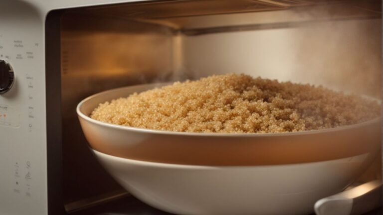 How to Cook Quinoa in Microwave?
