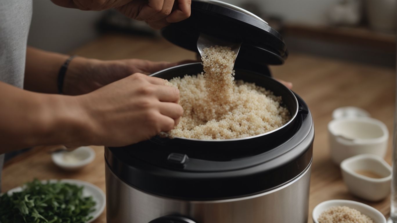 What is Quinoa? - How to Cook Quinoa in Rice Cooker? 