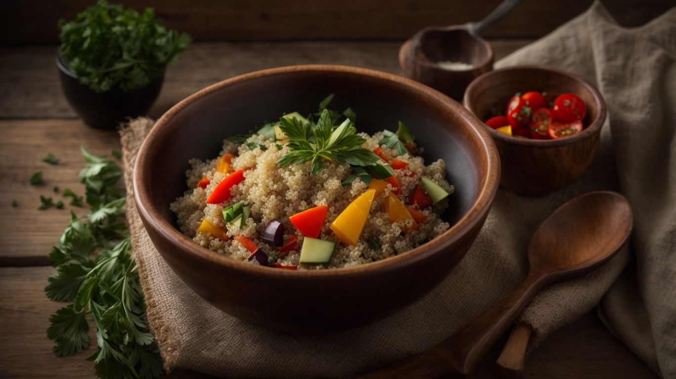 What to Serve with Quinoa? - How to Cook Quinoa in Rice Cooker? 